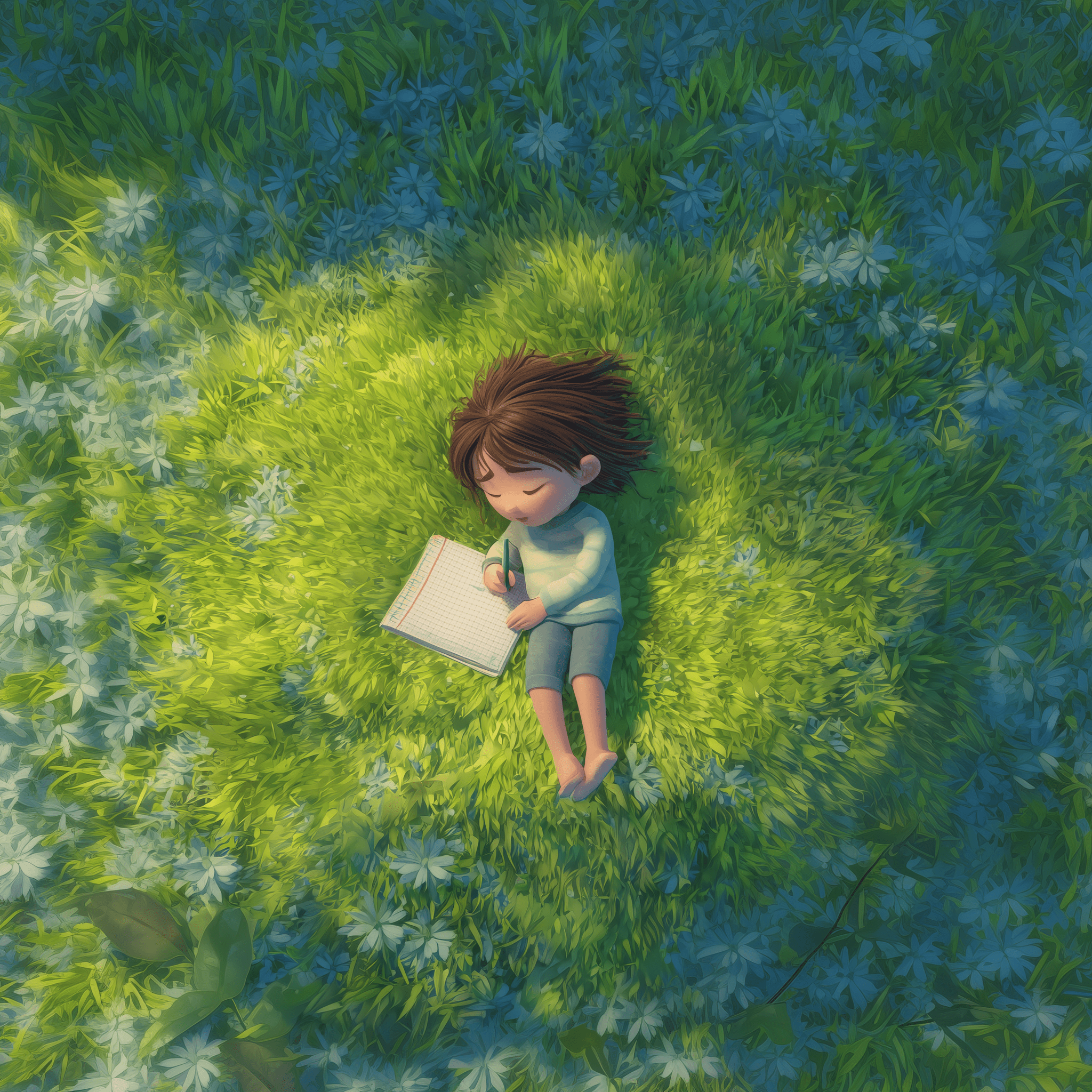 The Absorbent Mind